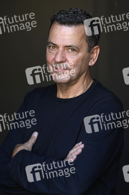 Photoshooting mit  Christian Petzold, San Sebastian International Film Festival 2023