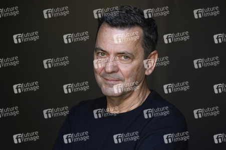 Photoshooting mit  Christian Petzold, San Sebastian International Film Festival 2023
