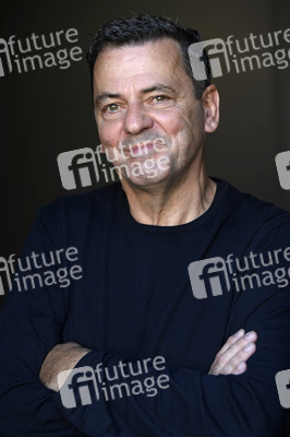 Photoshooting mit  Christian Petzold, San Sebastian International Film Festival 2023