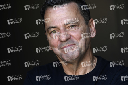 Photoshooting mit  Christian Petzold, San Sebastian International Film Festival 2023