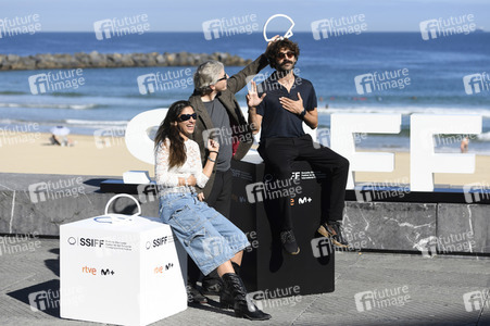 Photocall 'Saben aquell', San Sebastian International Film Festival 2023