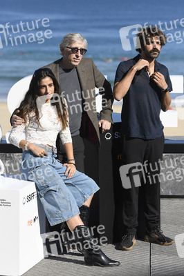 Photocall 'Saben aquell', San Sebastian International Film Festival 2023