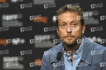 Pressekonferenz 'Un silence', San Sebastian International Film Festival 2023