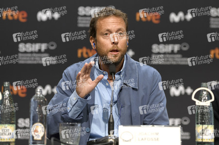 Pressekonferenz 'Un silence', San Sebastian International Film Festival 2023