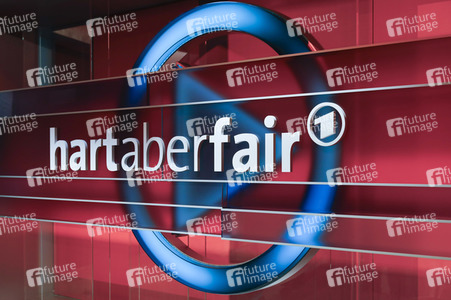 Talkshow 'hart aber fair' in Köln