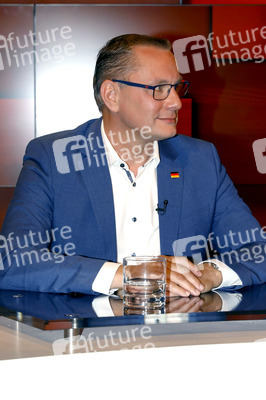 Talkshow 'hart aber fair' in Köln