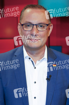 Talkshow 'hart aber fair' in Köln