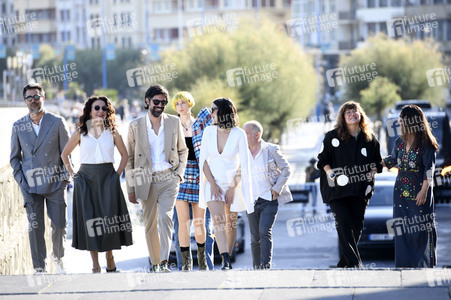 Photocall 'Un amor', San Sebastian International Film Festival 2023
