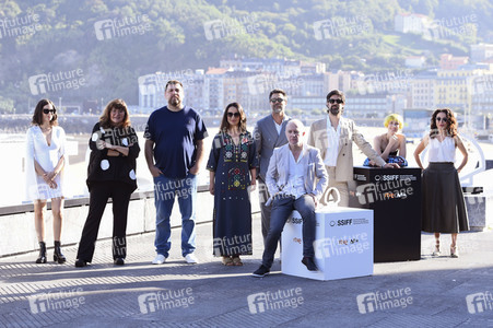 Photocall 'Un amor', San Sebastian International Film Festival 2023