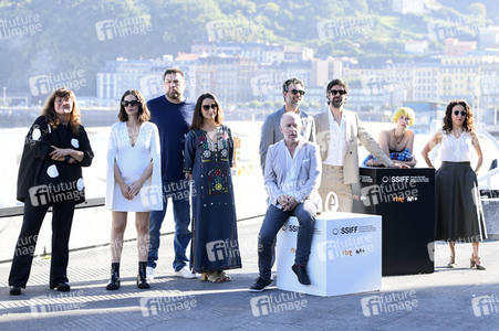 Photocall 'Un amor', San Sebastian International Film Festival 2023