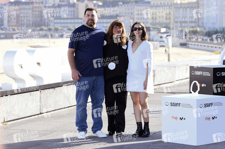 Photocall 'Un amor', San Sebastian International Film Festival 2023