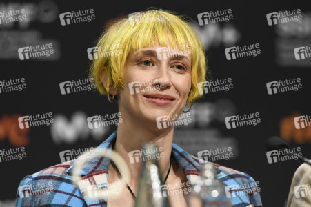 Pressekonferenz 'Un amor', San Sebastian International Film Festival 2023