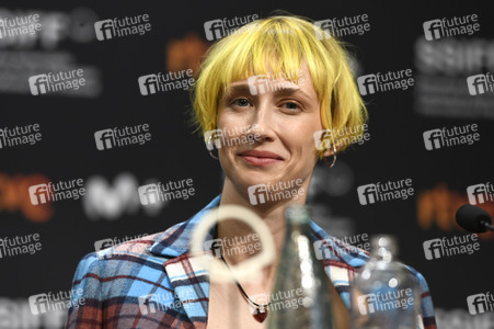 Pressekonferenz 'Un amor', San Sebastian International Film Festival 2023