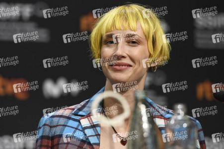 Pressekonferenz 'Un amor', San Sebastian International Film Festival 2023