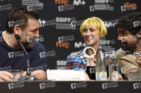 Pressekonferenz 'Un amor', San Sebastian International Film Festival 2023