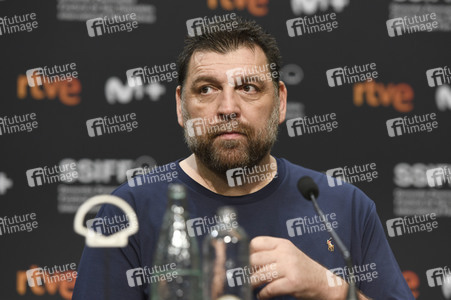 Pressekonferenz 'Un amor', San Sebastian International Film Festival 2023