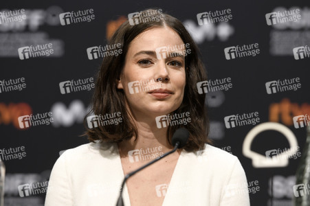 Pressekonferenz 'Un amor', San Sebastian International Film Festival 2023