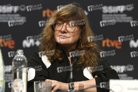 Pressekonferenz 'Un amor', San Sebastian International Film Festival 2023