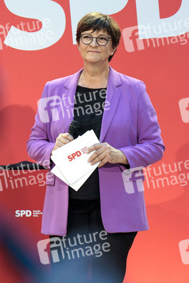 Vorstellung der SPD-Spitzenkandidatin Katarina Barley zur Europawahl in Berlin