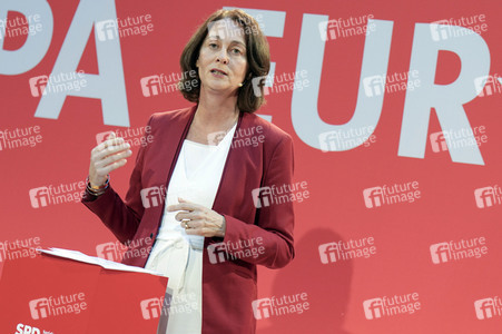 Vorstellung der SPD-Spitzenkandidatin Katarina Barley zur Europawahl in Berlin
