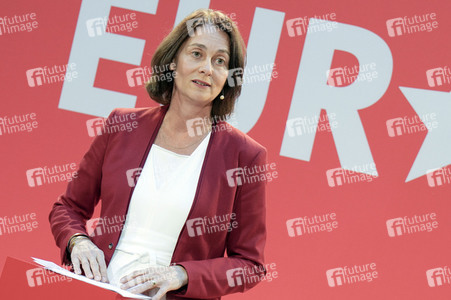 Vorstellung der SPD-Spitzenkandidatin Katarina Barley zur Europawahl in Berlin