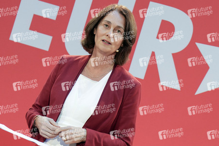 Vorstellung der SPD-Spitzenkandidatin Katarina Barley zur Europawahl in Berlin