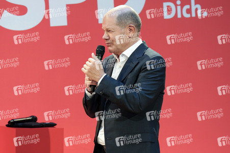 Vorstellung der SPD-Spitzenkandidatin Katarina Barley zur Europawahl in Berlin