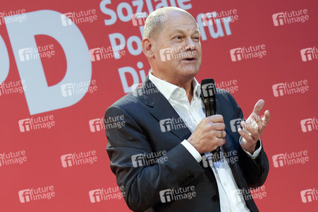 Vorstellung der SPD-Spitzenkandidatin Katarina Barley zur Europawahl in Berlin