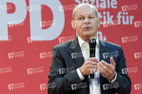 Vorstellung der SPD-Spitzenkandidatin Katarina Barley zur Europawahl in Berlin
