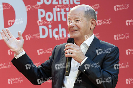 Vorstellung der SPD-Spitzenkandidatin Katarina Barley zur Europawahl in Berlin