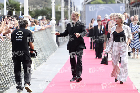 Filmpremiere 'The Promised Land', San Sebastian International Film Festival 2023