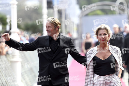 Filmpremiere 'The Promised Land', San Sebastian International Film Festival 2023