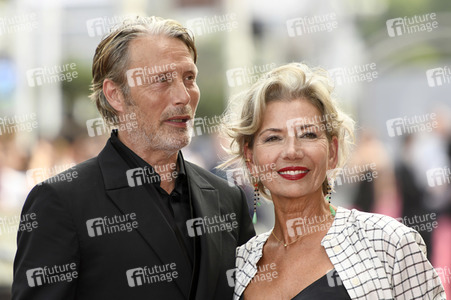 Filmpremiere 'The Promised Land', San Sebastian International Film Festival 2023