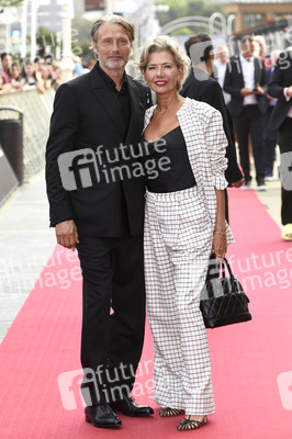Filmpremiere 'The Promised Land', San Sebastian International Film Festival 2023