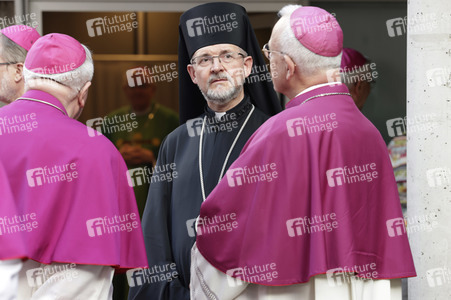 Eröffnungsgottesdienst zur Herbst-Vollversammlung der Deutschen Bischofskonferenz in Wiesbaden
