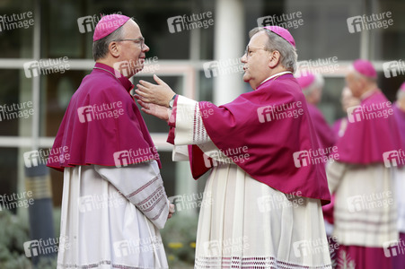 Eröffnungsgottesdienst zur Herbst-Vollversammlung der Deutschen Bischofskonferenz in Wiesbaden
