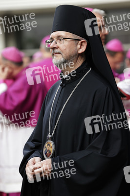 Eröffnungsgottesdienst zur Herbst-Vollversammlung der Deutschen Bischofskonferenz in Wiesbaden