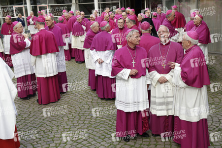 Eröffnungsgottesdienst zur Herbst-Vollversammlung der Deutschen Bischofskonferenz in Wiesbaden