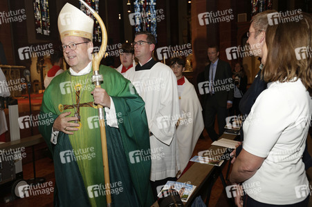 Eröffnungsgottesdienst zur Herbst-Vollversammlung der Deutschen Bischofskonferenz in Wiesbaden