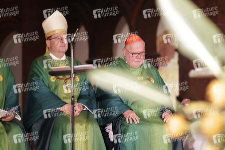 Eröffnungsgottesdienst zur Herbst-Vollversammlung der Deutschen Bischofskonferenz in Wiesbaden