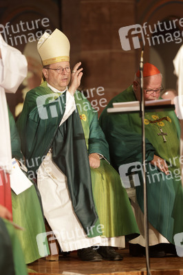 Eröffnungsgottesdienst zur Herbst-Vollversammlung der Deutschen Bischofskonferenz in Wiesbaden