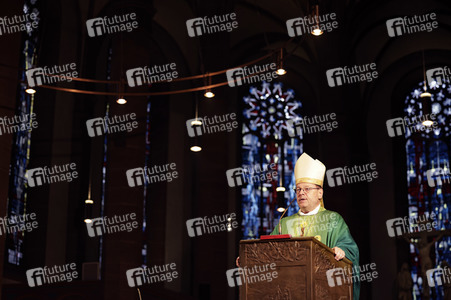 Eröffnungsgottesdienst zur Herbst-Vollversammlung der Deutschen Bischofskonferenz in Wiesbaden
