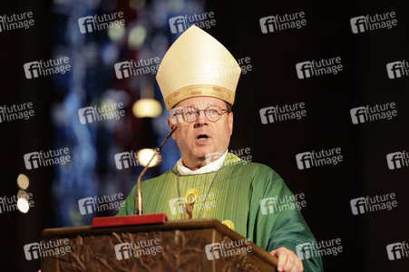 Eröffnungsgottesdienst zur Herbst-Vollversammlung der Deutschen Bischofskonferenz in Wiesbaden