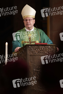 Eröffnungsgottesdienst zur Herbst-Vollversammlung der Deutschen Bischofskonferenz in Wiesbaden