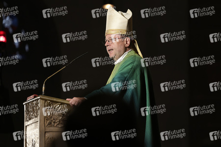 Eröffnungsgottesdienst zur Herbst-Vollversammlung der Deutschen Bischofskonferenz in Wiesbaden
