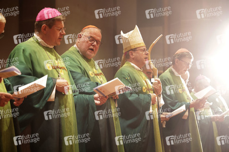 Eröffnungsgottesdienst zur Herbst-Vollversammlung der Deutschen Bischofskonferenz in Wiesbaden