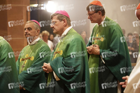 Eröffnungsgottesdienst zur Herbst-Vollversammlung der Deutschen Bischofskonferenz in Wiesbaden