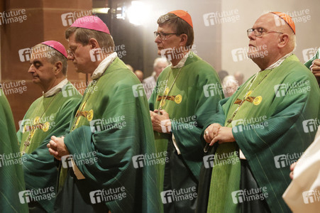 Eröffnungsgottesdienst zur Herbst-Vollversammlung der Deutschen Bischofskonferenz in Wiesbaden