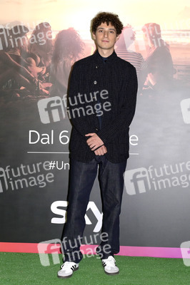 Photocall 'Un'estate fa' in Rom