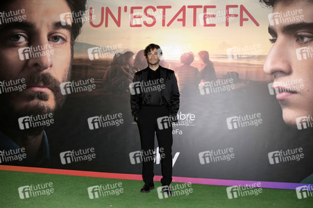 Photocall 'Un'estate fa' in Rom